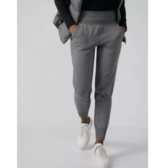Athleta Venice Jogger Pants Gray Size 1X #597888 Workout Fitness Athleisure 2023 - Picture 10 of 10
